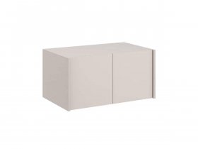 Антресоль двухстворчатая Орма (МДФ) в Нижнем Бестяхе - nizhnij-bestyah.mebel-nsk.ru | фото