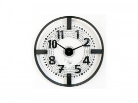 Часы интерьерные NT154 в Нижнем Бестяхе - nizhnij-bestyah.mebel-nsk.ru | фото
