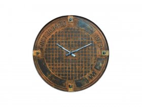 Часы интерьерные NT181 SKYWALKER в Нижнем Бестяхе - nizhnij-bestyah.mebel-nsk.ru | фото
