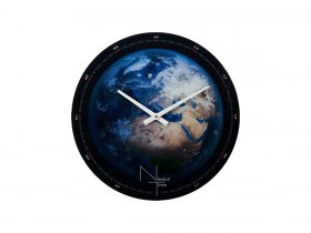 Часы интерьерные NT520 в Нижнем Бестяхе - nizhnij-bestyah.mebel-nsk.ru | фото