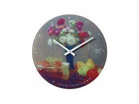 Часы интерьерные NT528 FANTIN-LATOUR в Нижнем Бестяхе - nizhnij-bestyah.mebel-nsk.ru | фото