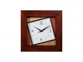 Часы настенные ДСЗ-4АС28-467 Асимметрия в Нижнем Бестяхе - nizhnij-bestyah.mebel-nsk.ru | фото