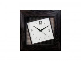 Часы настенные ДСЗ-4АС6-315 Асимметрия 3 в Нижнем Бестяхе - nizhnij-bestyah.mebel-nsk.ru | фото