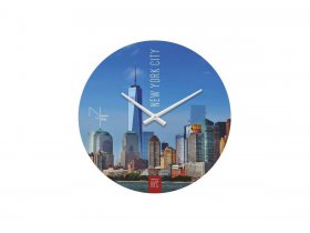 Часы настенные Nicole Time NT504 в Нижнем Бестяхе - nizhnij-bestyah.mebel-nsk.ru | фото