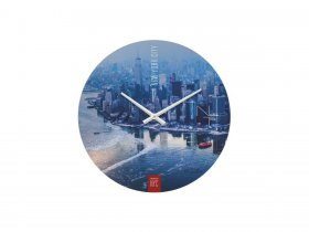 Часы настенные Nicole Time NT517 в Нижнем Бестяхе - nizhnij-bestyah.mebel-nsk.ru | фото