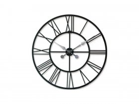 Часы настенные NT801 CHRONO в Нижнем Бестяхе - nizhnij-bestyah.mebel-nsk.ru | фото