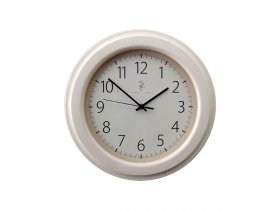 Часы настенные SLT 5345 CLASSICO BIANCO в Нижнем Бестяхе - nizhnij-bestyah.mebel-nsk.ru | фото