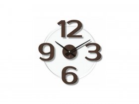 Часы настенные SLT 5891 в Нижнем Бестяхе - nizhnij-bestyah.mebel-nsk.ru | фото