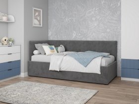 Диван-кровать Бенто (маус) в Нижнем Бестяхе - nizhnij-bestyah.mebel-nsk.ru | фото