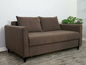 Диван прямой Венера в Нижнем Бестяхе - nizhnij-bestyah.mebel-nsk.ru | фото