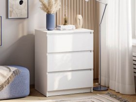 Комод Симпл КМ-01 в Нижнем Бестяхе - nizhnij-bestyah.mebel-nsk.ru | фото