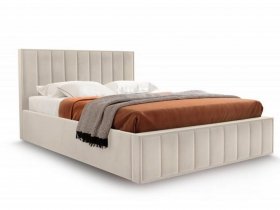Кровать мягкая 1,8 Вена стандарт, вар.2 в Нижнем Бестяхе - nizhnij-bestyah.mebel-nsk.ru | фото