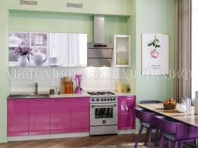 Кухонный гарнитур Утро в Нижнем Бестяхе - nizhnij-bestyah.mebel-nsk.ru | фото
