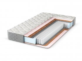 Матрас Praim EVS500 в Нижнем Бестяхе - nizhnij-bestyah.mebel-nsk.ru | фото
