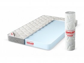 Матрас в скрутке Lonaks Roll в Нижнем Бестяхе - nizhnij-bestyah.mebel-nsk.ru | фото