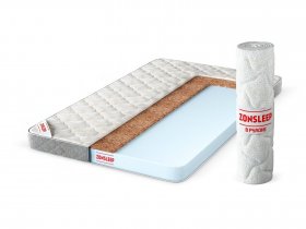 Матрас в скрутке Sleep Roll в Нижнем Бестяхе - nizhnij-bestyah.mebel-nsk.ru | фото