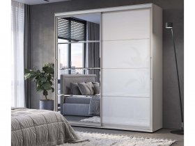 Шкаф-купе Крафт-6 2,0м (кашемир) в Нижнем Бестяхе - nizhnij-bestyah.mebel-nsk.ru | фото