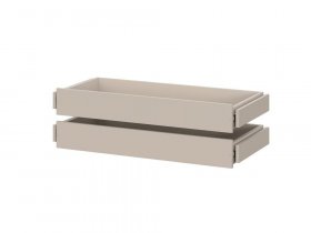 Ящики 2Я-100 Эккервуд в Нижнем Бестяхе - nizhnij-bestyah.mebel-nsk.ru | фото